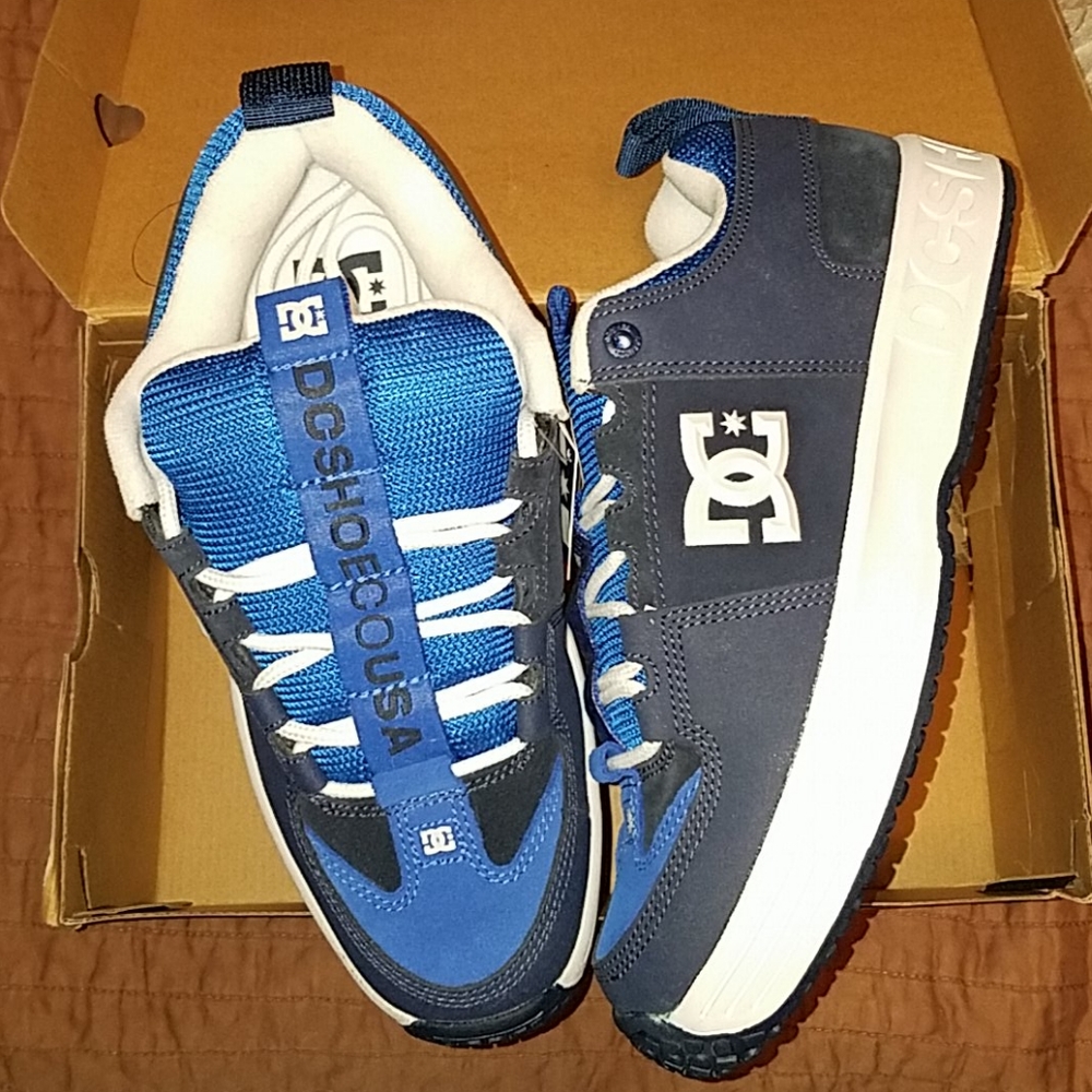 Sz9 DC Lynx OG Navy